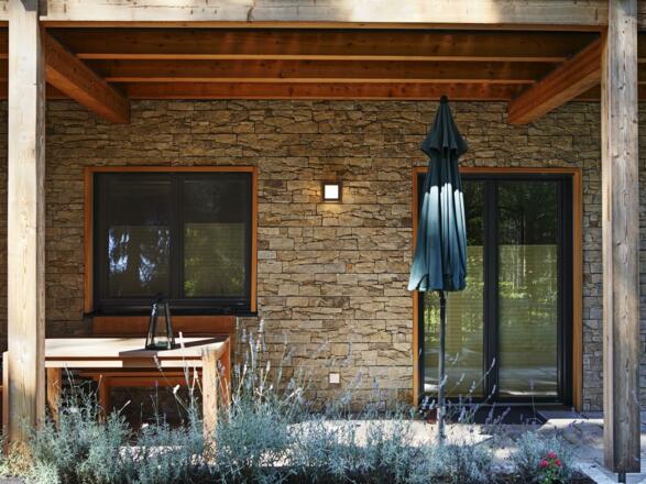 Haus Terrasse Fichte II_Sommer