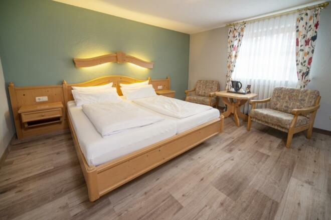 Classic Doppelzimmer