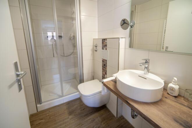 Classic Doppelzimmer Bad