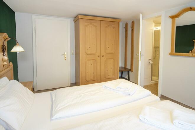 Bike &amp; Hike Kleines Doppelzimmer