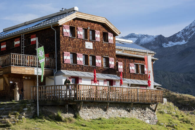 Vernagthütte