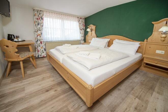 Bike &amp; Hike Kleines Doppelzimmer