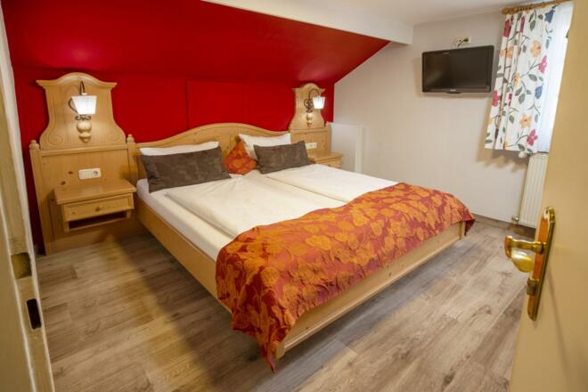 Bike &amp; Hike Kleines Doppelzimmer