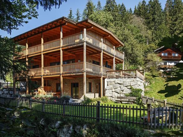 Haus Aussen Süd_Sommer