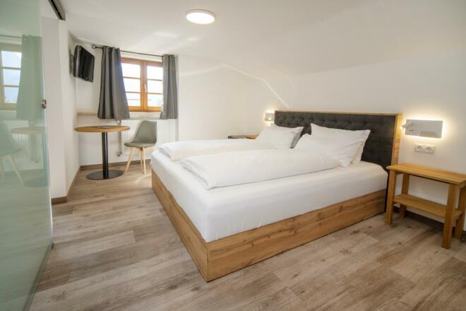 Komfort Dreibettzimmer