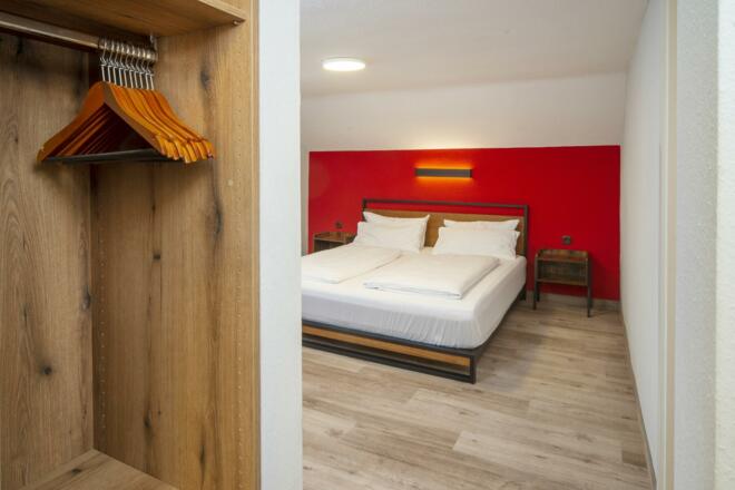 Bike &amp; Hike Kleines Doppelzimmer