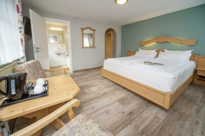 Schlossblick Doppelzimmer