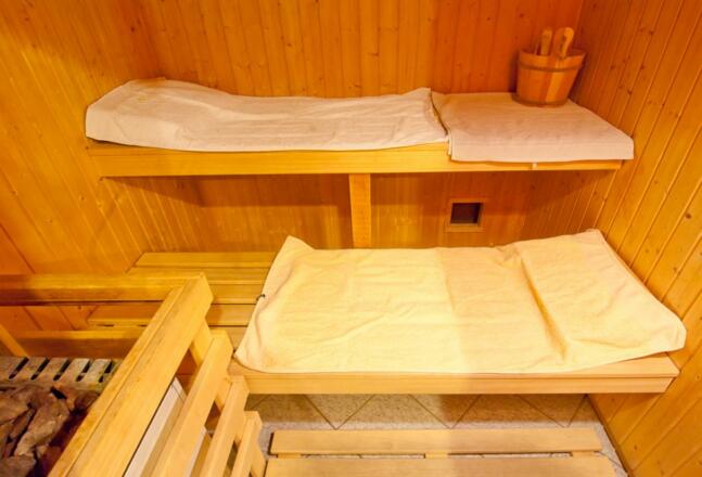 sauna