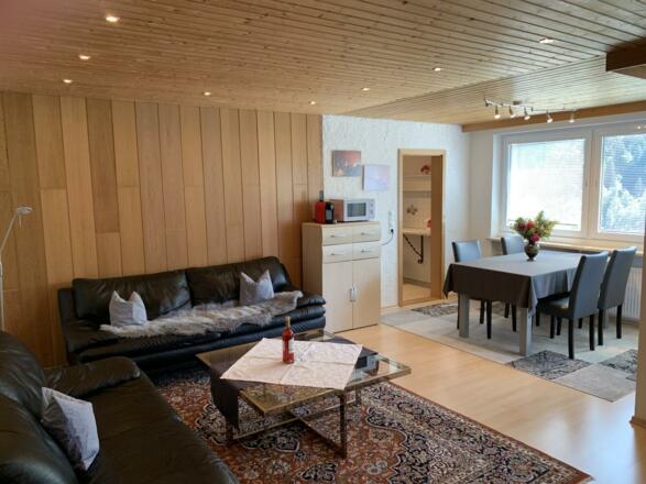 Ess-Wohnzimmer