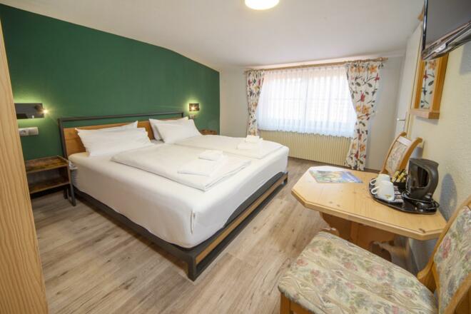 Bike &amp; Hike Kleines Doppelzimmer