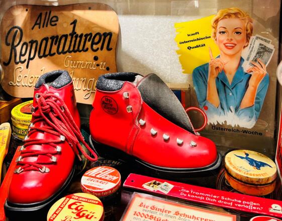 Schuhmuseum Linz