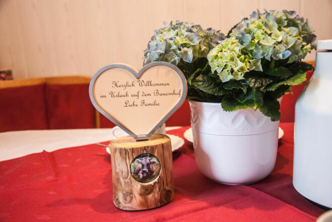 Wir freuen uns auf Sie!