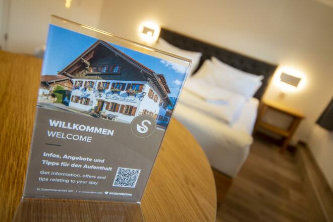 Komfort Dreibettzimmer