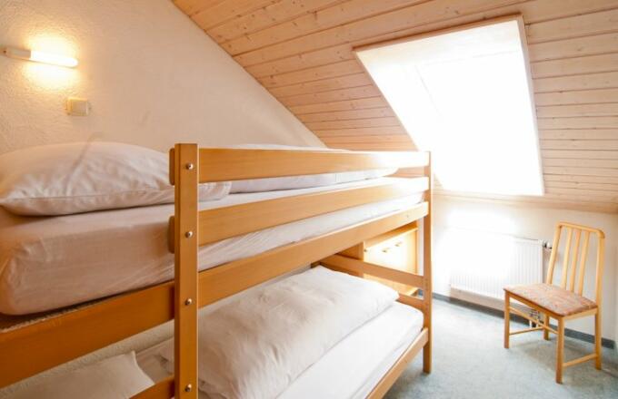 Kinderzimmer Boden Landhausdielen