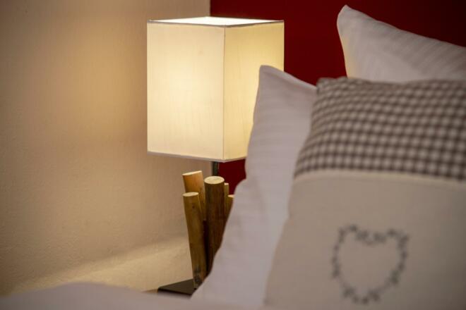 Familienzimmer 3/3 Schlafzimmer