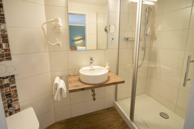 Classic Doppelzimmer Bad