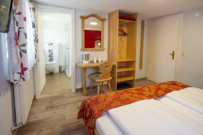 Bike & Hike Kleines Doppelzimmer