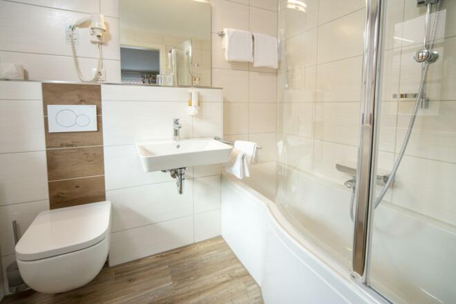 Schlossblick Doppelzimmer