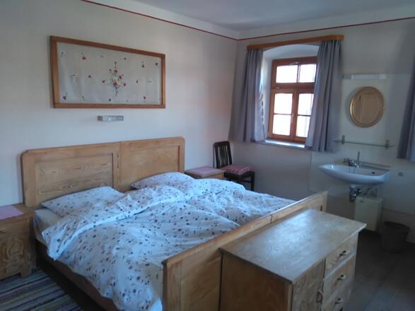 Doppelzimmer Mühlbach