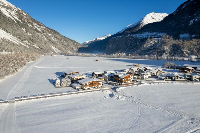 Umgebung Winter