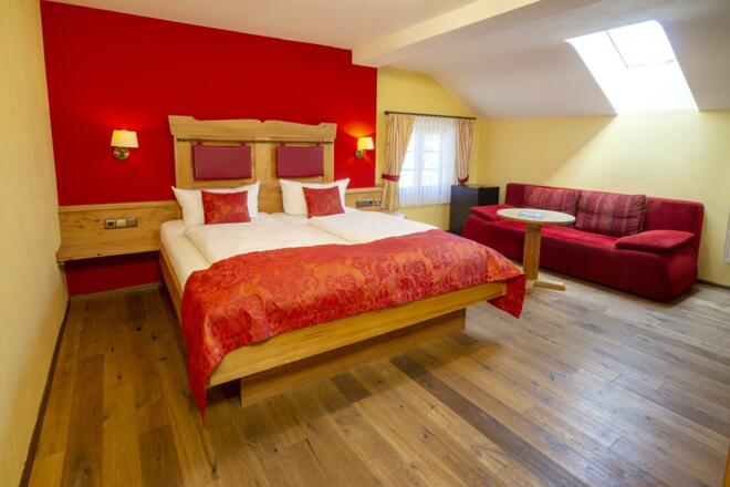 Komfort Doppelzimmer