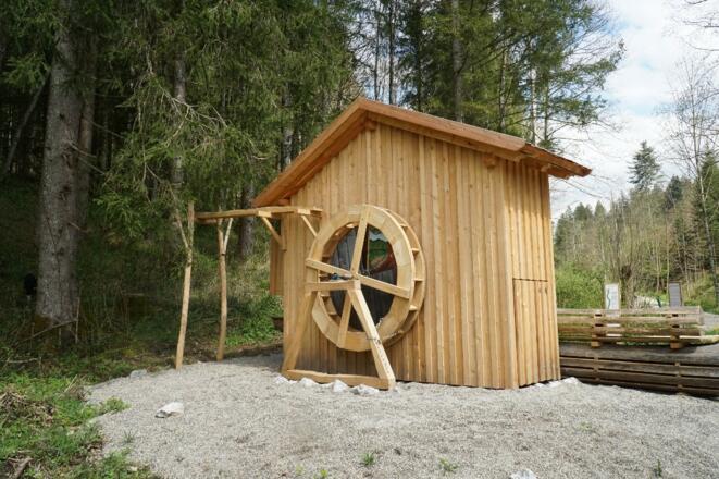 Station Sägemühle Ulmerthal