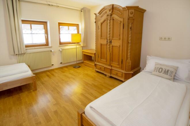 Familienzimmer - Kinderzimmer