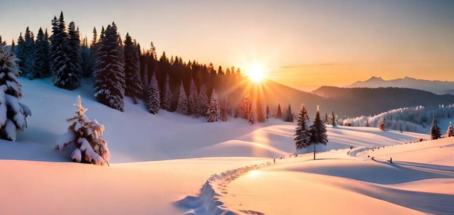 Winterurlaub im Salzburger Land