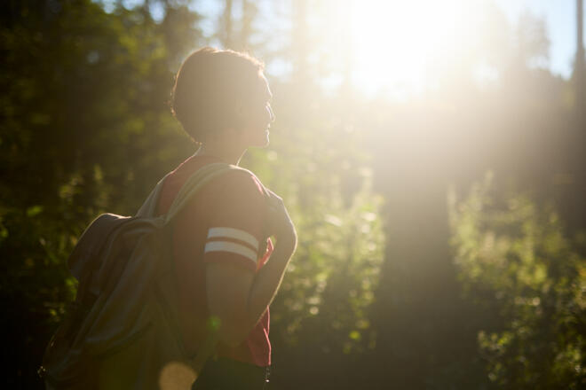 Lichtblicke, Glücksmomente-Runde