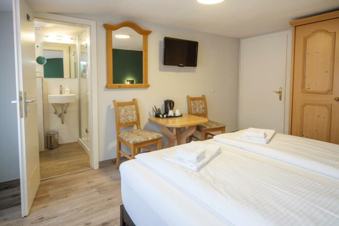 Bike & Hike Kleines Doppelzimmer