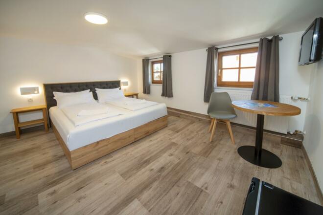 Komfort Dreibettzimmer