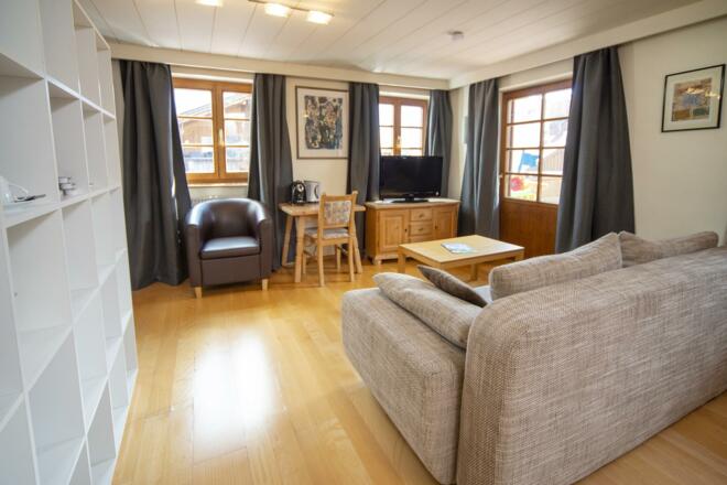 Familienzimmer - Elternzimmer