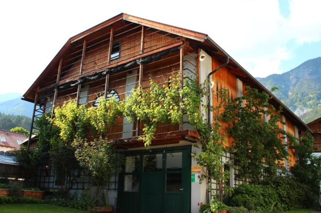 Wirtschaftsgebäude Surerhof