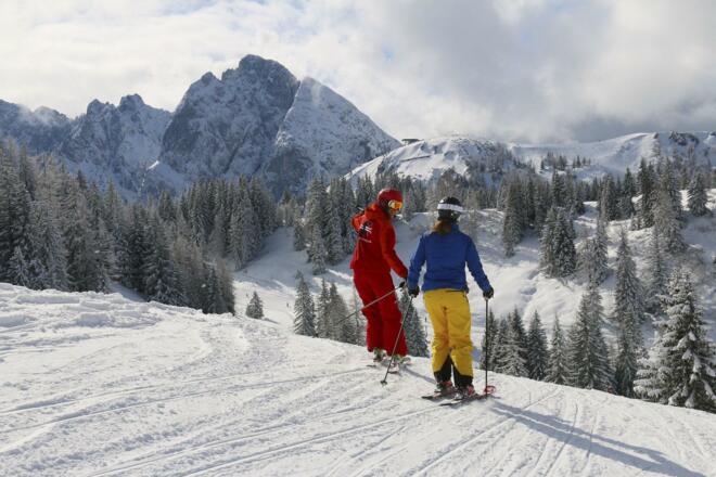 Schischule Dachstein West