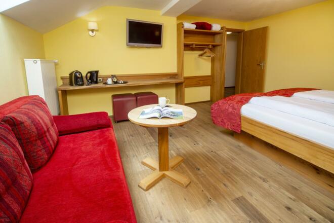 Komfort Doppelzimmer