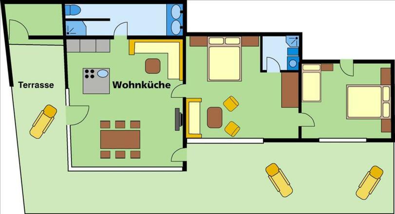 Grundriss TS 01