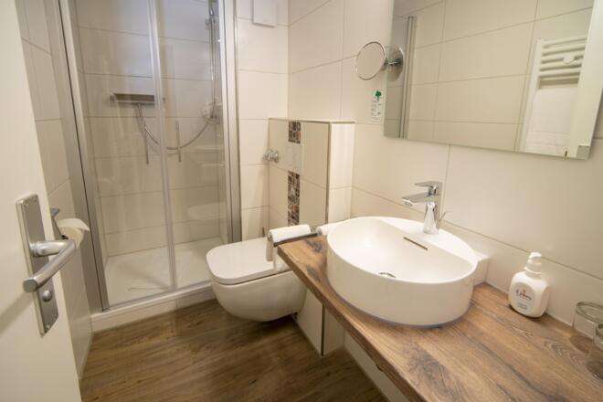 Classic Doppelzimmer Bad