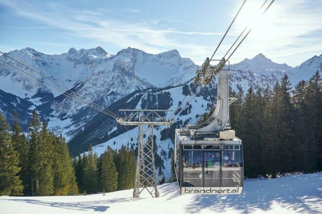 Panoramabahn Brandnertal Winter (c) Alex Kaiser -