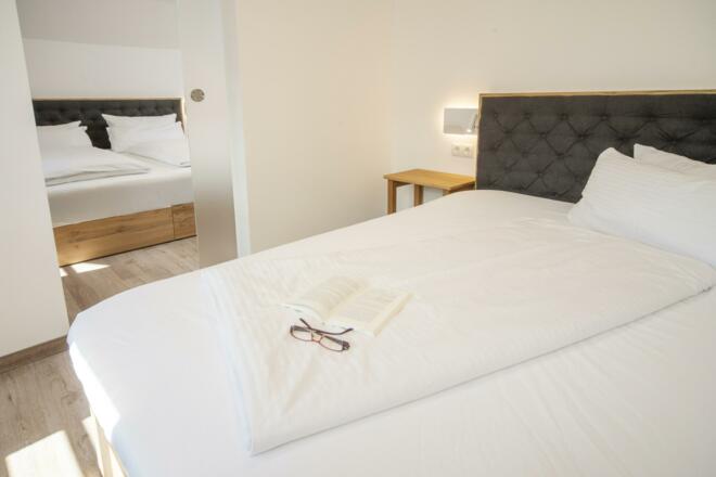 Komfort Dreibettzimmer