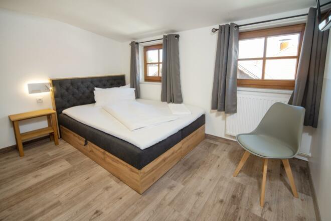 Komfort Dreibettzimmer