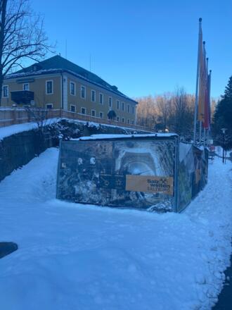 Salzwelten Hallein Salzburg