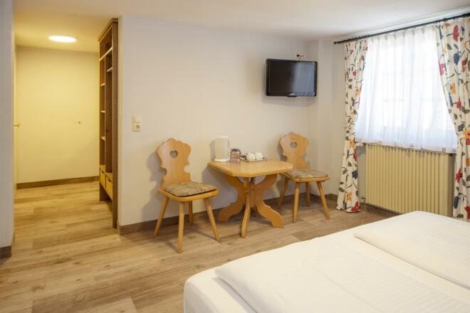 Bike & Hike Kleines Doppelzimmer