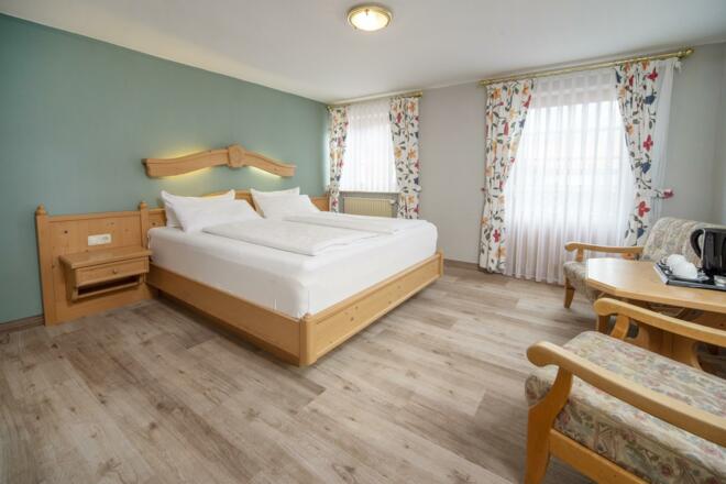 Schlossblick Doppelzimmer