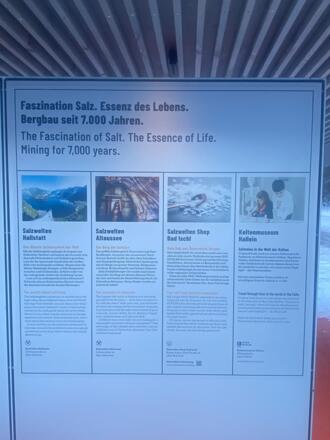7000 Jahre Bergbau Salzburg