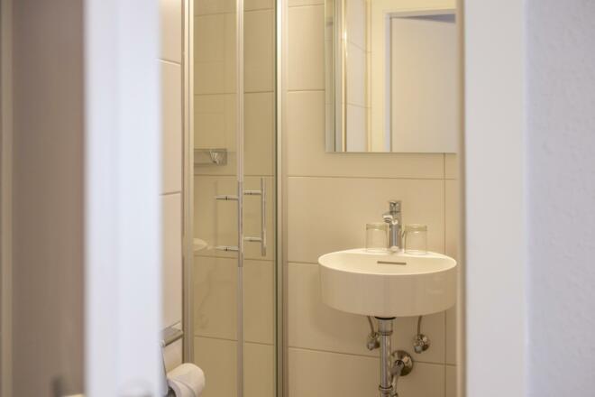 Bike & Hike Kleines Doppelzimmer