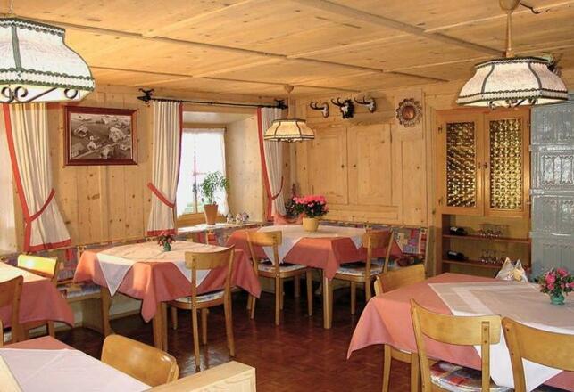 Das Apartment Rief  - daheim beim Wanderprofi  Adults only