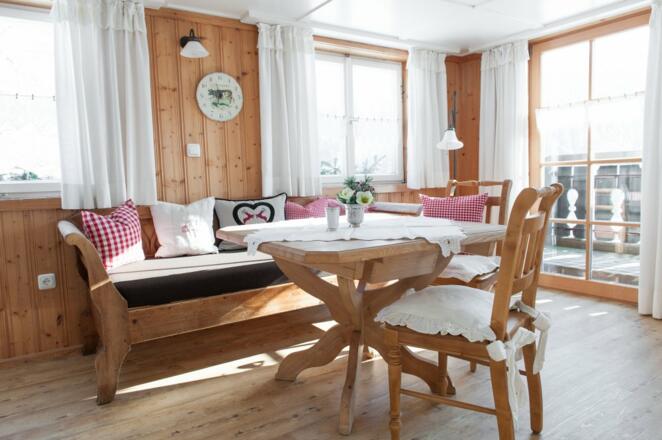 gmietlè - gemütlich Wohnen auf dem Waibelhof