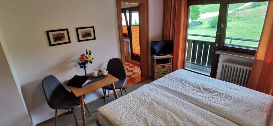 Doppelzimmer Kehlstein