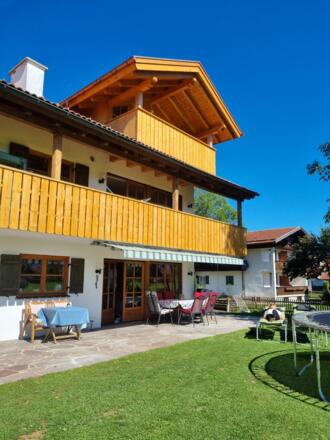 neue Terrasse