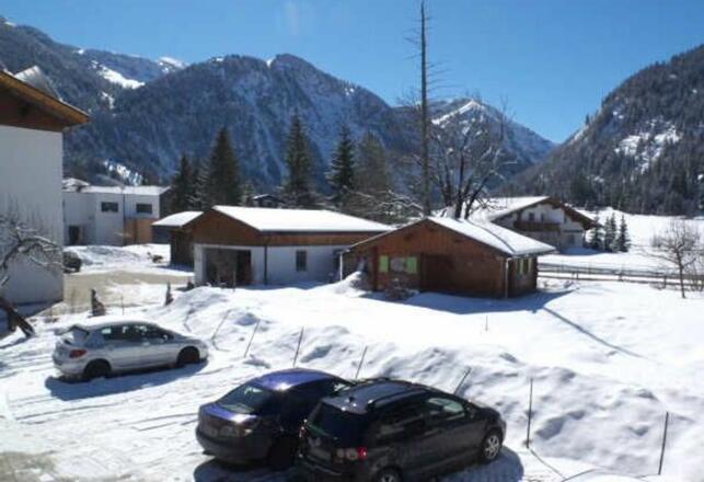 Das Apartment Rief  - daheim beim Wanderprofi  Adults only